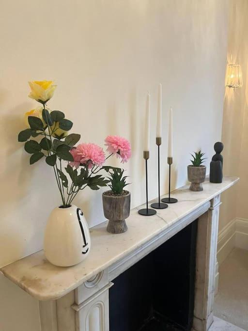 Apartamento Regent'S Square Charming Flat Londres Exterior foto