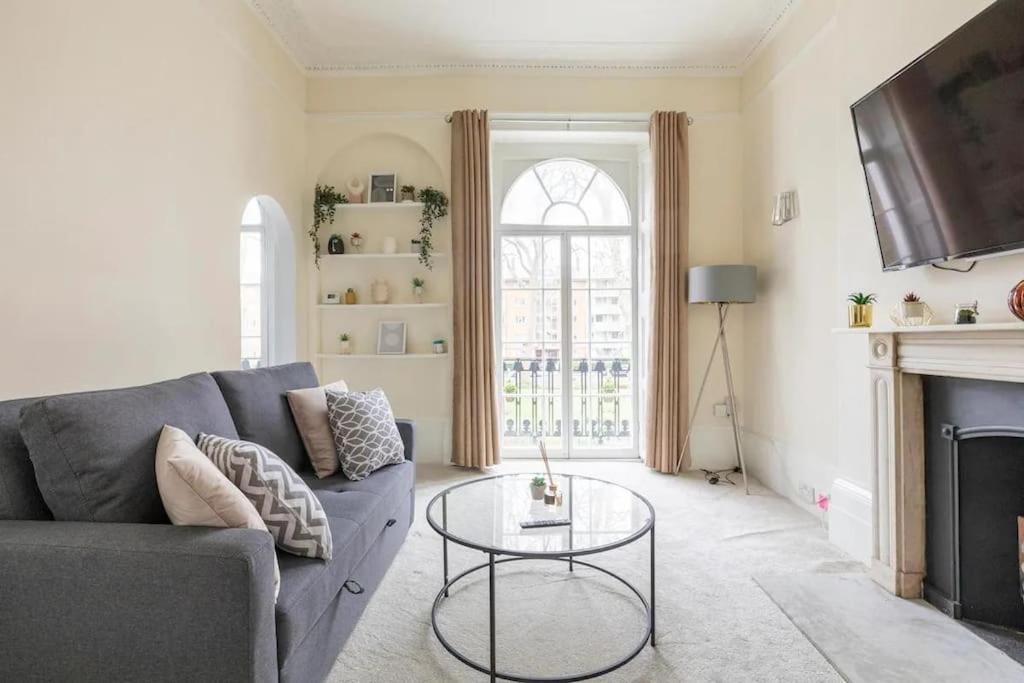 Apartamento Regent'S Square Charming Flat Londres Exterior foto