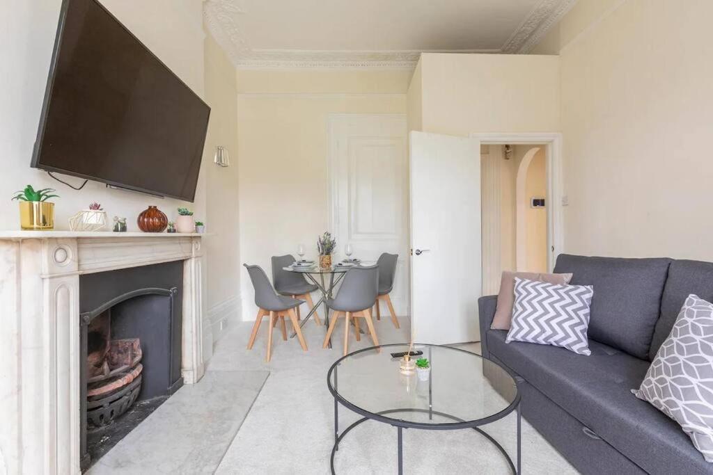 Apartamento Regent'S Square Charming Flat Londres Exterior foto