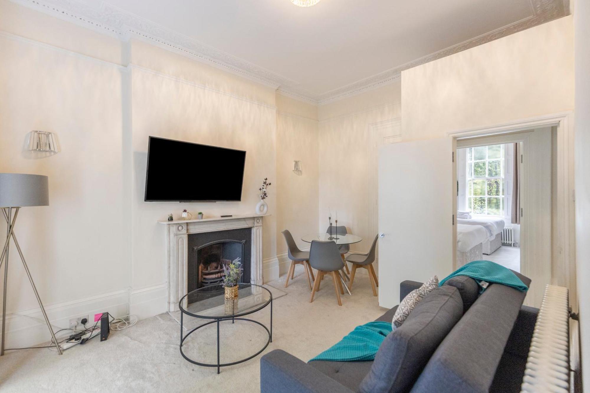 Apartamento Regent'S Square Charming Flat Londres Exterior foto