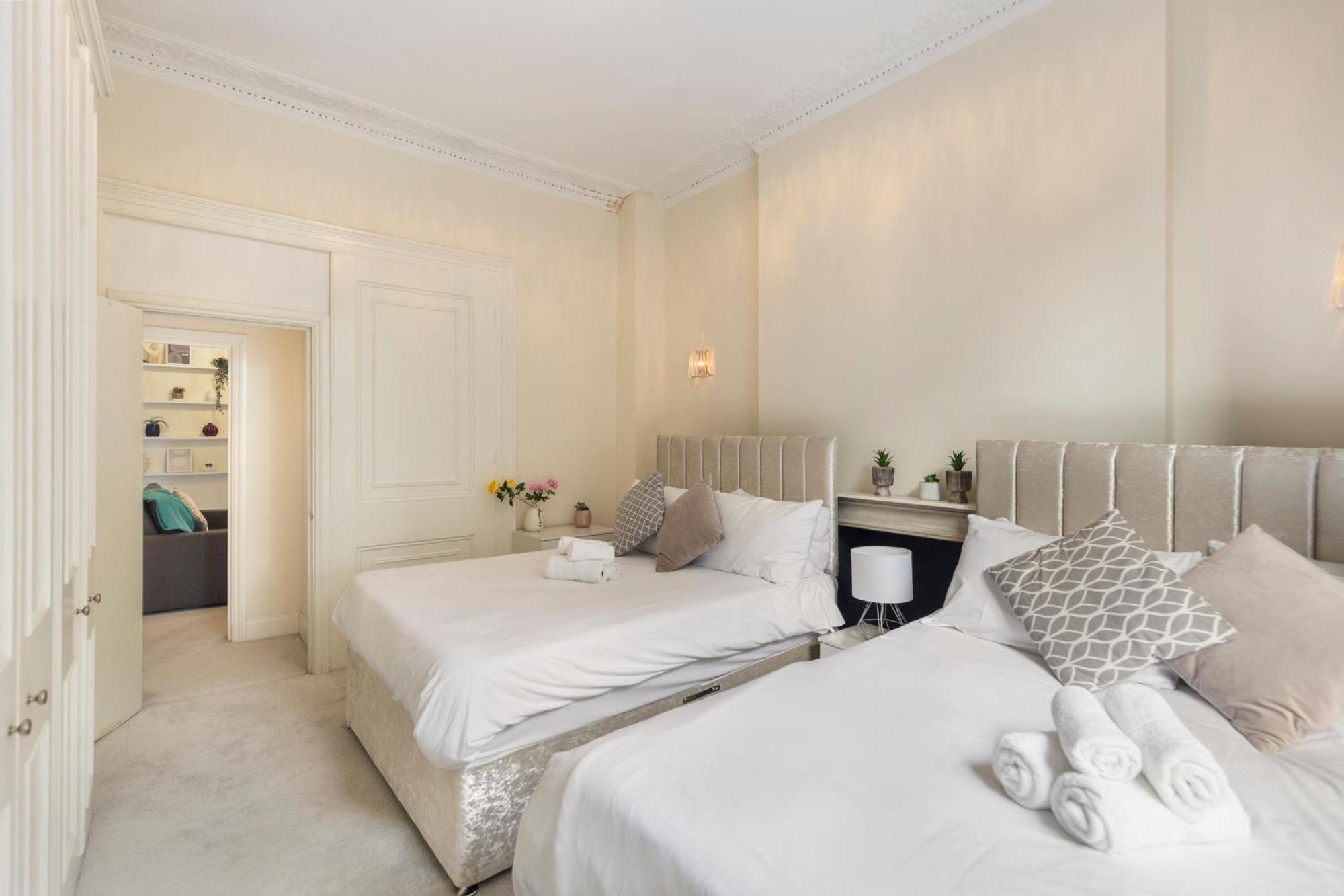 Apartamento Regent'S Square Charming Flat Londres Exterior foto