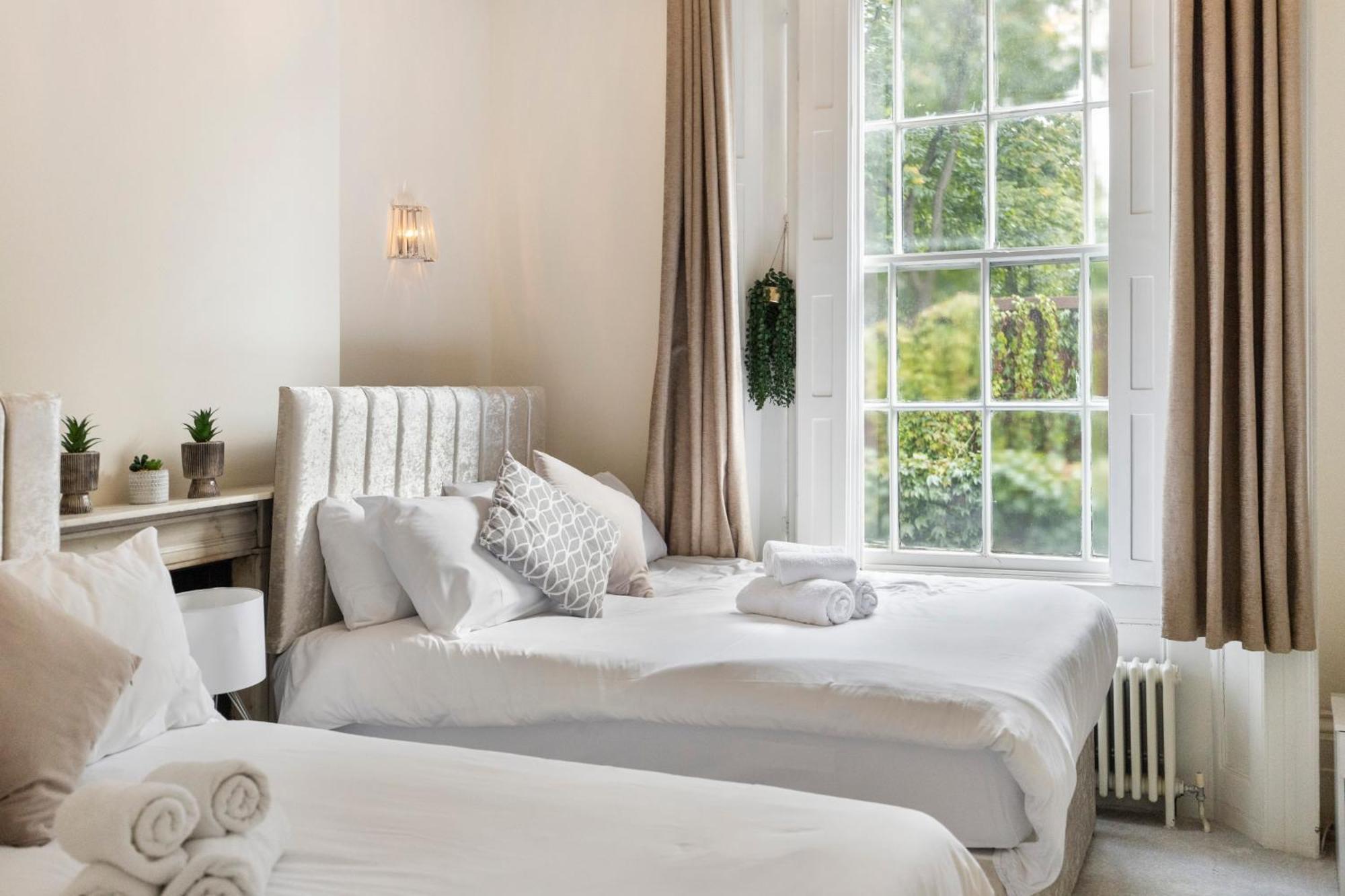 Apartamento Regent'S Square Charming Flat Londres Exterior foto