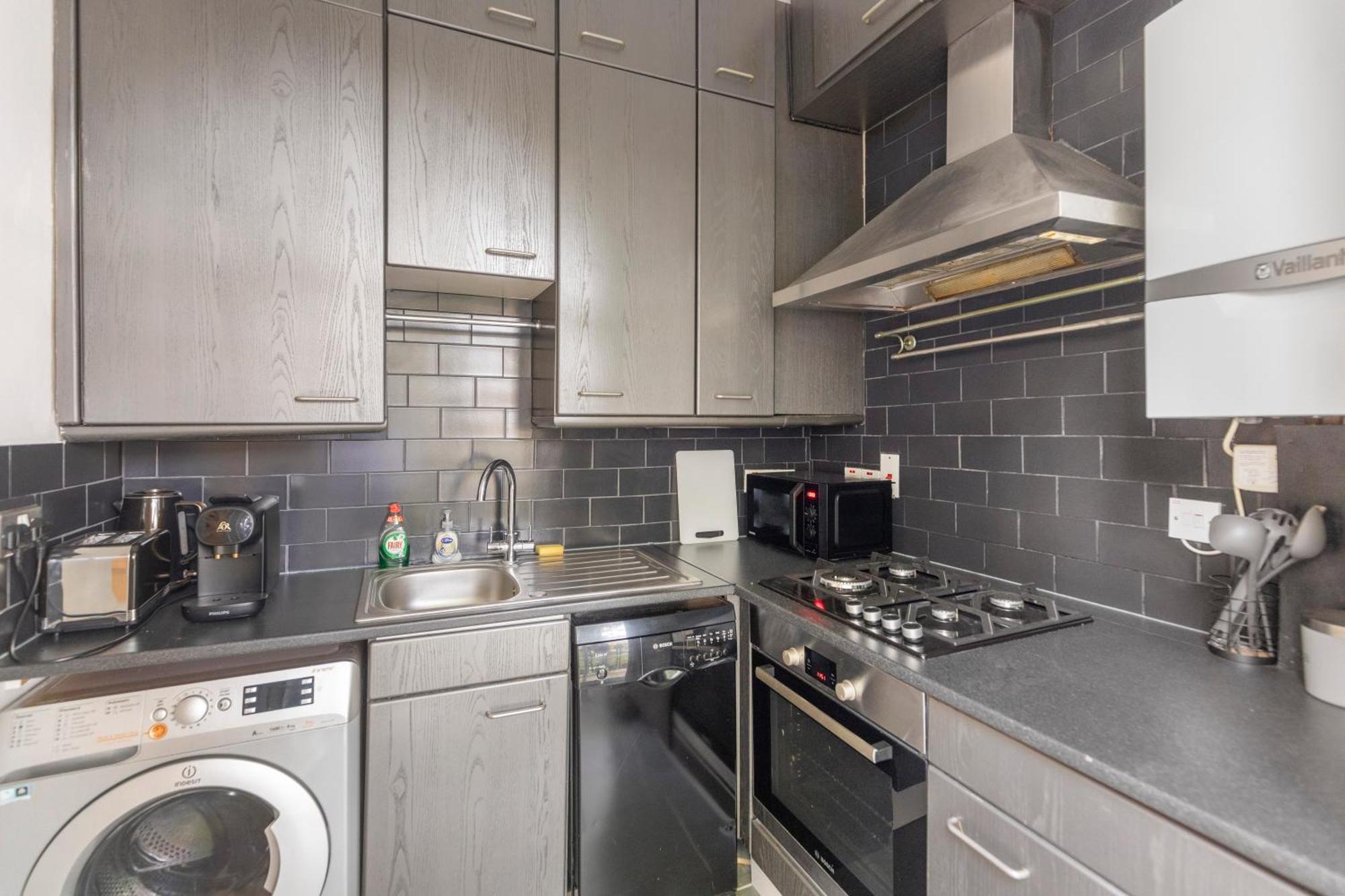 Apartamento Regent'S Square Charming Flat Londres Exterior foto