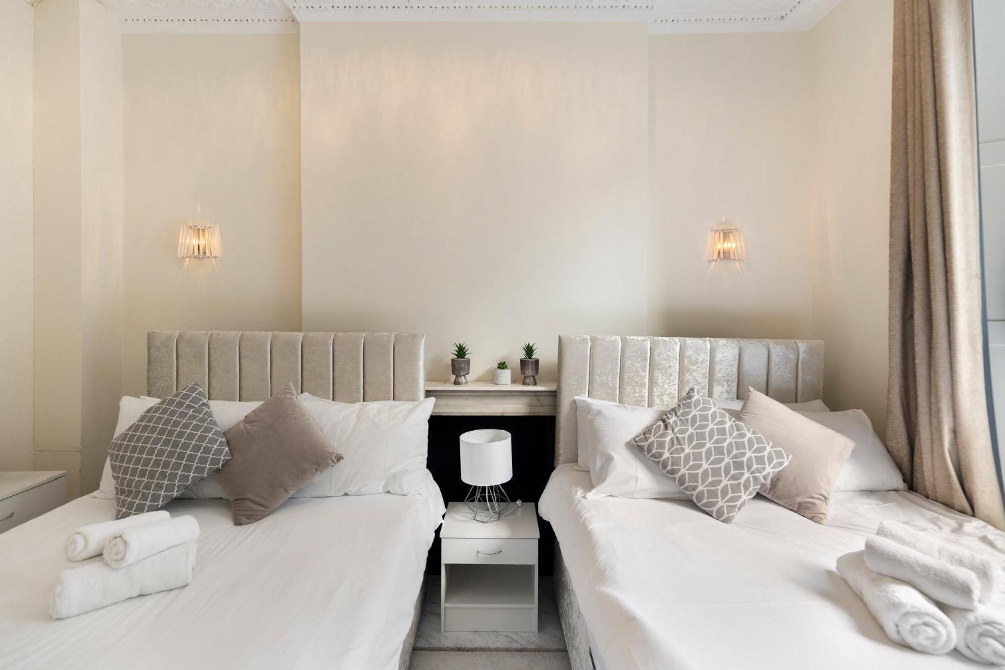 Apartamento Regent'S Square Charming Flat Londres Exterior foto